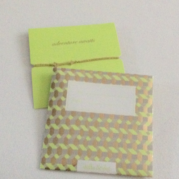 Stella & Dot Arrow Bracelet - Picture 5 of 7